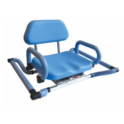 Siège de bain pivotant Mercury