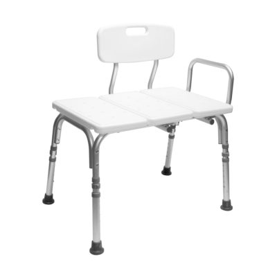 Siège de transfert KATE pour baignoire avec dossier et poignées