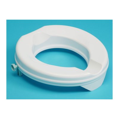 Réhausse WC Prima 5 cm sans couvercle pour toilettes