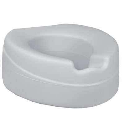 Réhausse WC souple en mousse