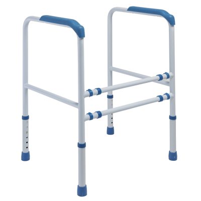 Cadre de WC sécurisé