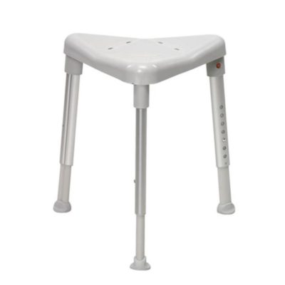 Tabouret de douche triangulaire Edge