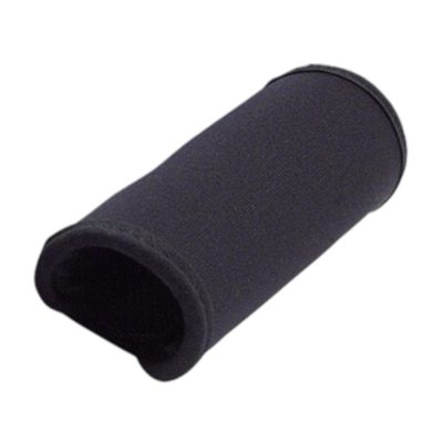 Poignées confort de canne en néoprène rembourré (paire)