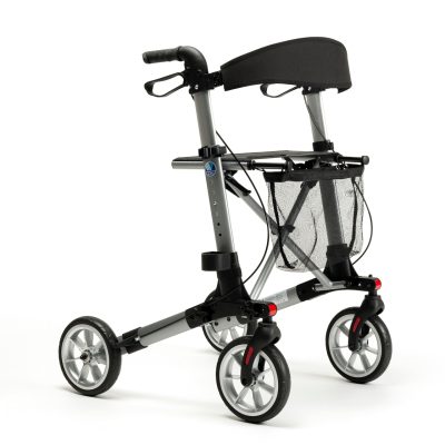 Rollator 4 roues Quadri-Light
