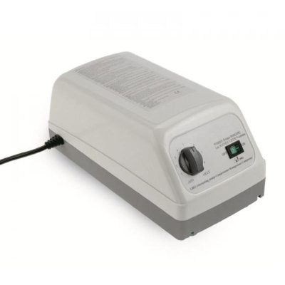 Compresseur pour surmatelas à air Liber L803 avec réglage manuel et fixation facile