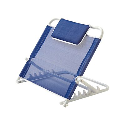 Relève-buste Areste ajustable avec appui-tête amovible pour un confort optimal