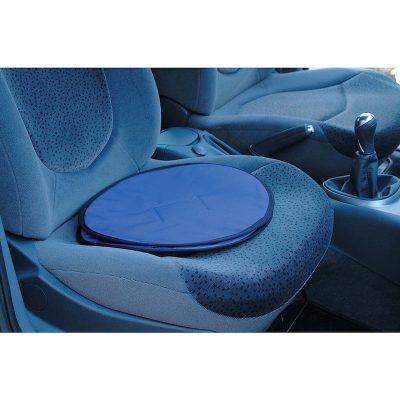 Coussin/disque rotatif pour voiture lits et chaises pivotant en douceur