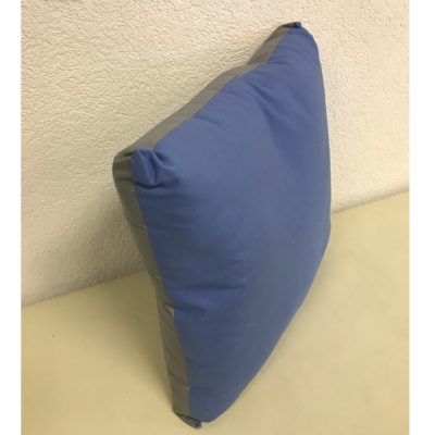 Coussin pour fauteuil roulant PC12 en polyester pour calage latéral