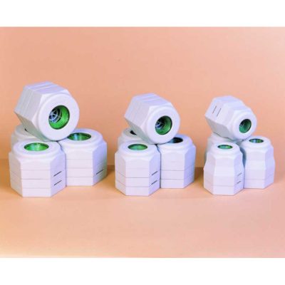 Releveur de meuble (Kit 4 pièces) pour pieds ou roulettes. Trois diamètres disponibles. Installation sans dommage, stabilité renforcée. Ne pas déplacer après pose.