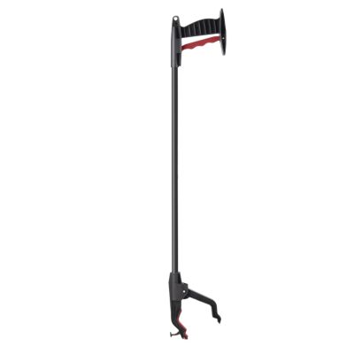 Pince accrocheuse longueur 62 cm avec embout cranté et aimant