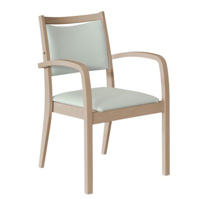 Chaise GB2 avec accoudoirs